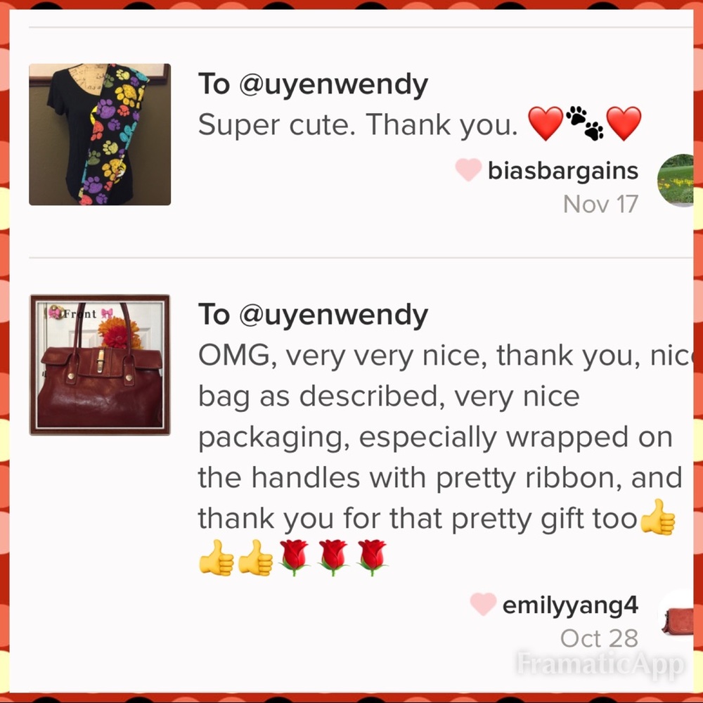 Love ❤️ Notes - Picture 5 of 16